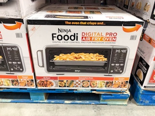 ninja air fryer oven