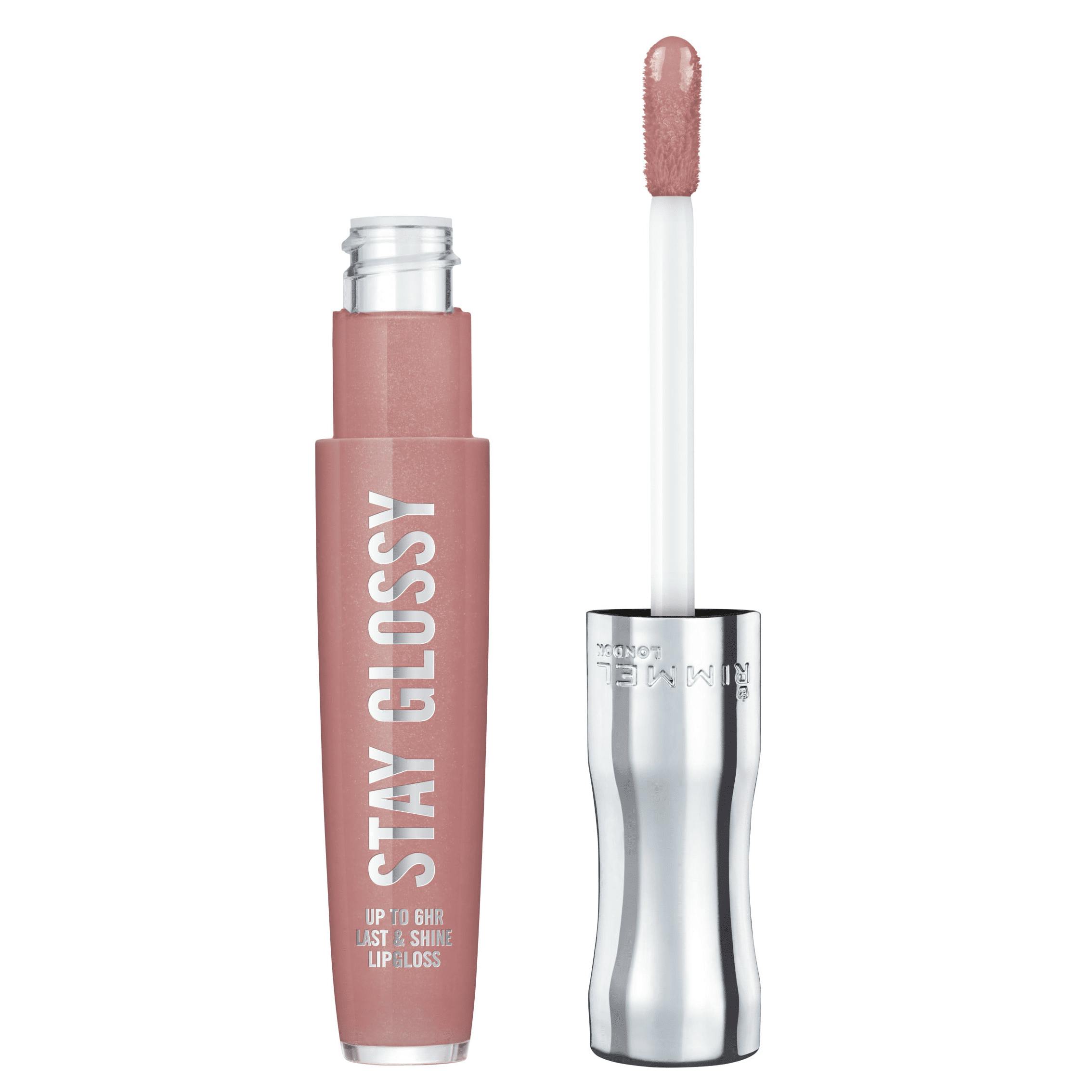 Rimmel Stay Glossy Lip Gloss