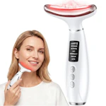 LED Face & Neck Massager