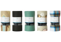 Mainstays Fleece Throw Blanket