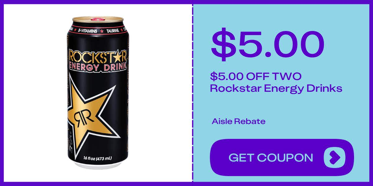 rockstar energy drink