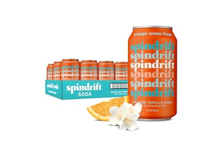 Spindrift Soda 12-Pack