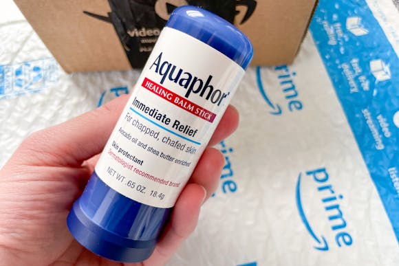 $10 Amazon Credit on Aquaphor: Get Products for as Low as $3.30 Each