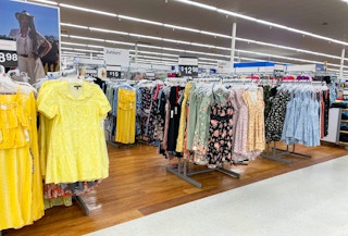 Dresses at Walmart