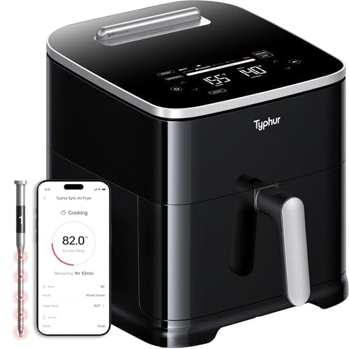 Typhur Sync AI Smart Air Fryer