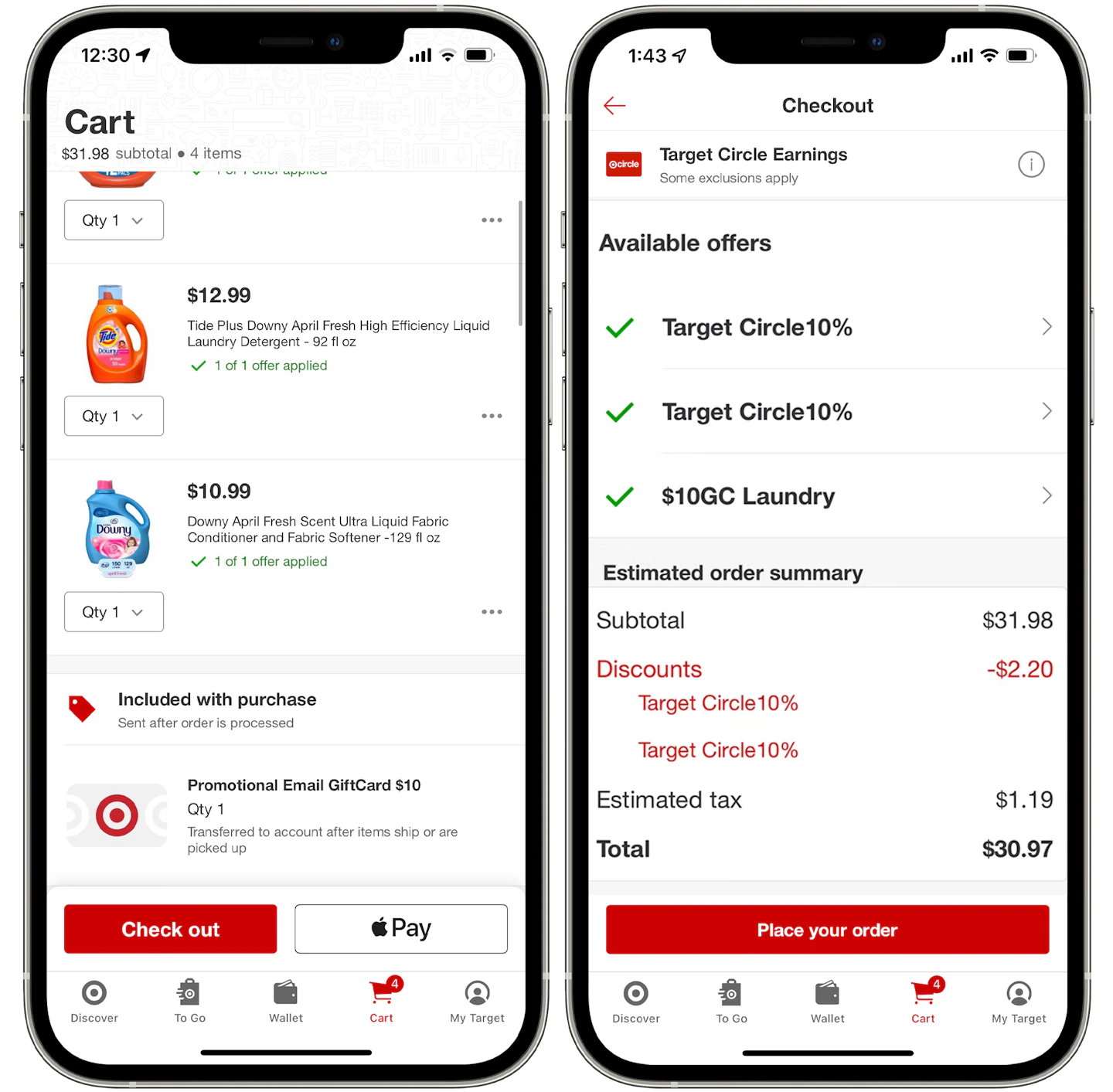 Target Grocery Pickup: Tips & How It Works - The Krazy Coupon Lady