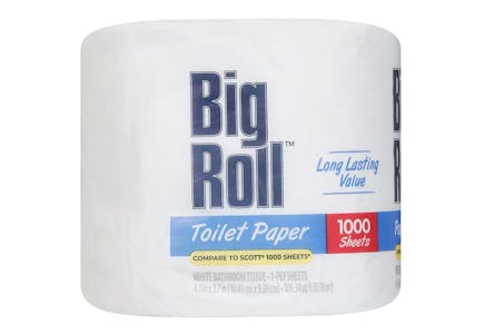 10 Toilet Paper Rolls