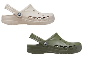 2 Crocs Adult Clogs