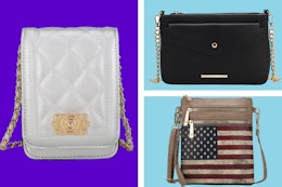 MKF Collection Handbags, Starting at $8.50 Shipped at Zulily card image