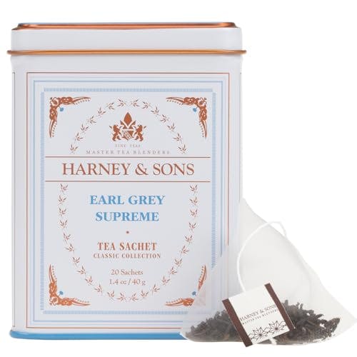 Harney & Sons Earl Grey Supreme