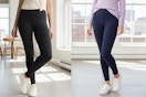 kohl's women's leggings