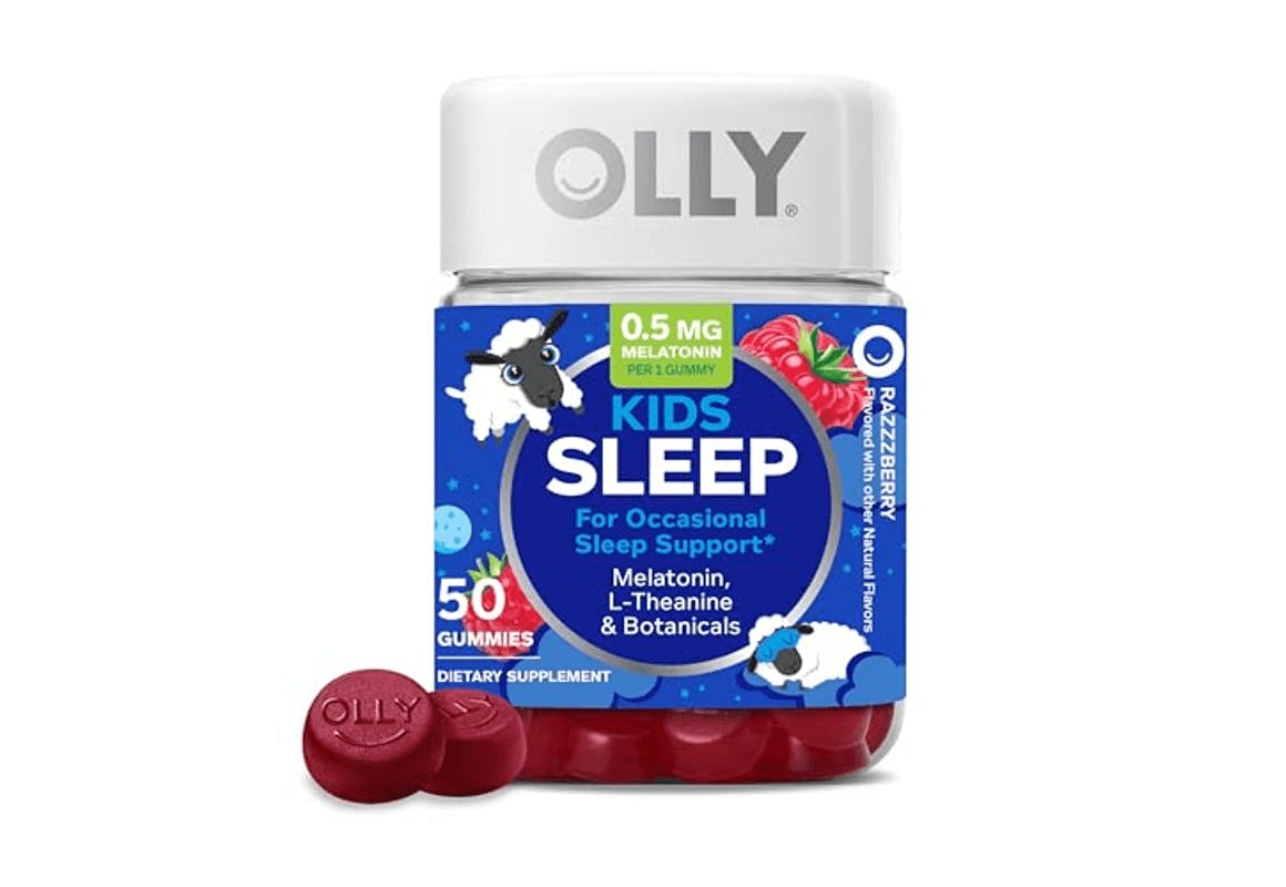 Olly Kids' Sleep Gummies