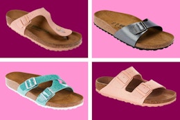 HSN Birkenstock Women-s Sandals Feature Image