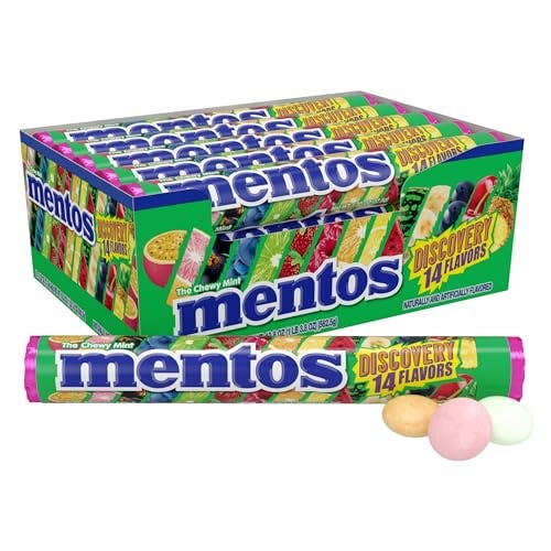 Mentos Chewy Mint Candy