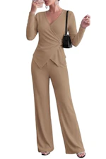 PRETTYGARDEN Women's Lounge Set