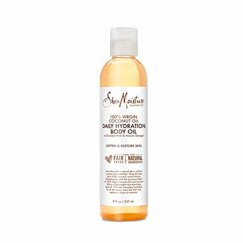 Shea Moisture Body Oil