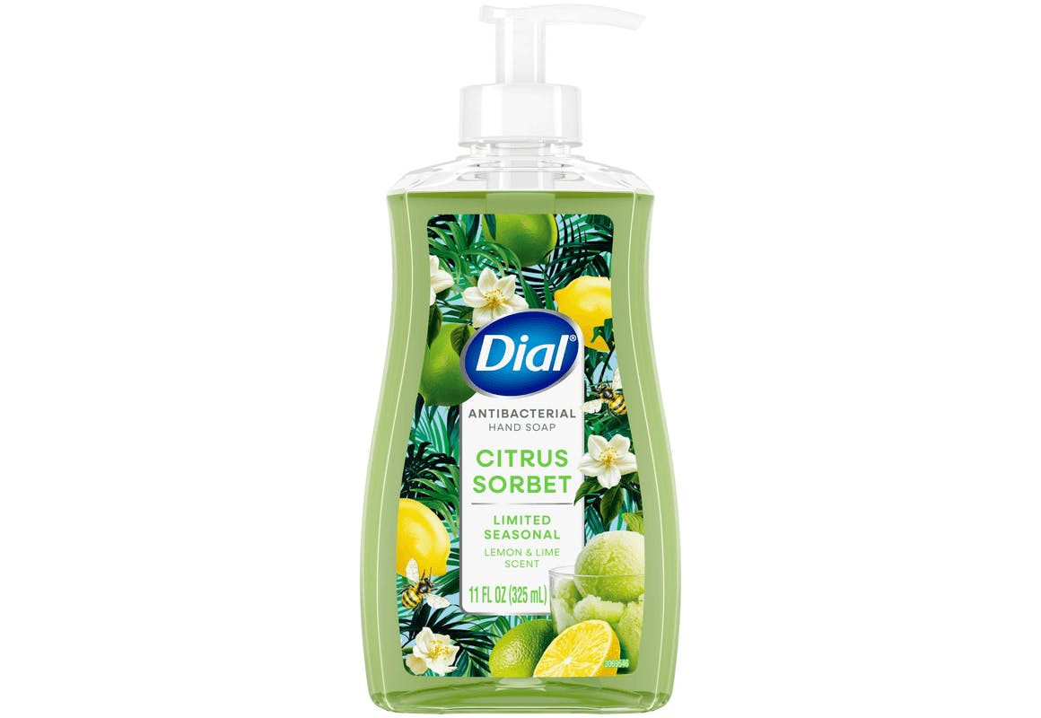 Dial® Antibacterial Hand Soap