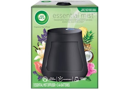 Air Wick Essential Mist Diffuser