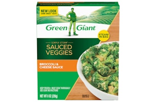 Green Giant Frozen Vegetables