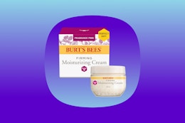 Burt's Bees Firming Face Cream, as Low as $7.90 on Amazon card image