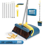 Broom and Dustpan Set