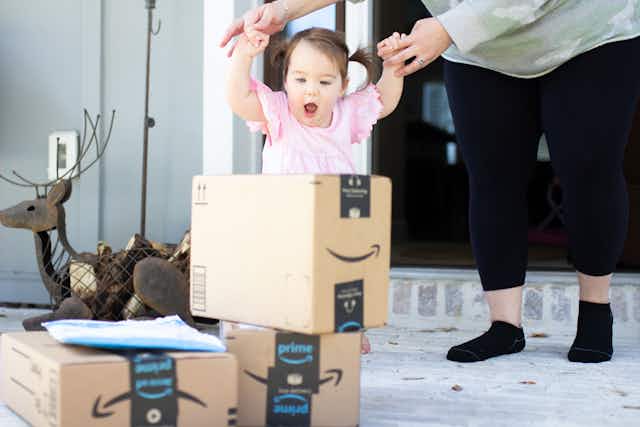 Save Up to 50% on Pampers, Graco, and More at Amazon's February Baby Sale  card image