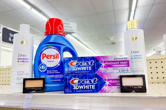 CVS Shopping Haul: Score $43 Worth of Items for Only $8