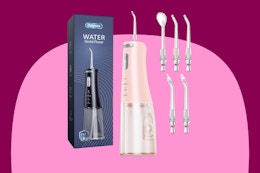 Water Dental Flosser