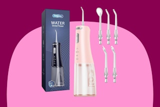 Water Dental Flosser