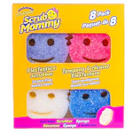Scrub Mommy 8-Pack