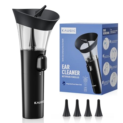 Manual Ear Wax Cleaner