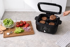 Walmart instant electric grill