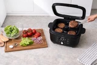 Walmart instant electric grill