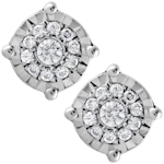 Diamond Earrings