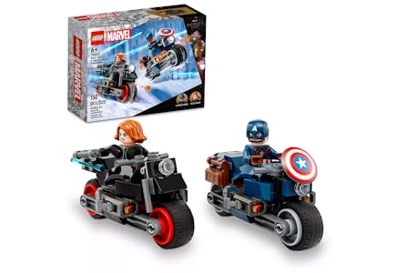 Lego Marvel Set