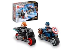Lego Marvel Set
