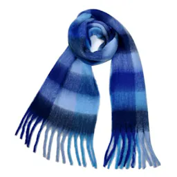 Plaid Scarf