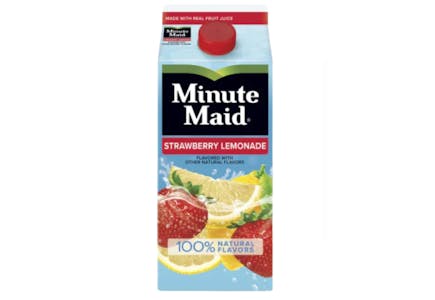 Minute Maid Drink