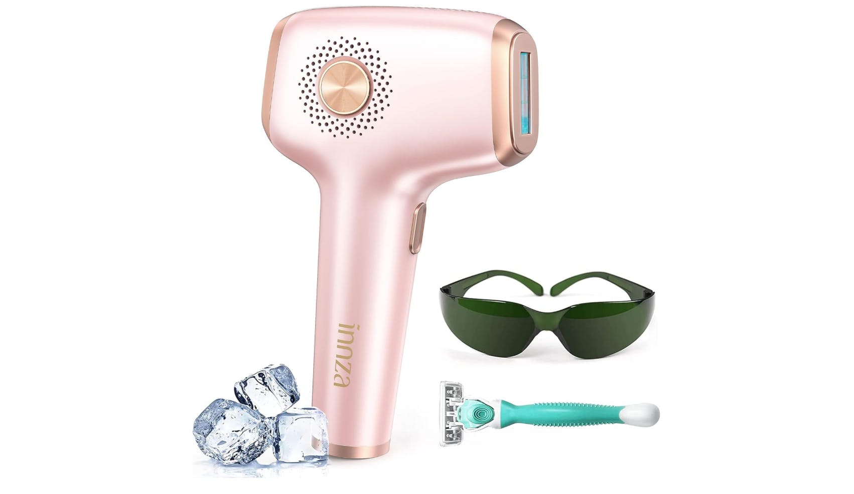 Laser Hair Removal Device