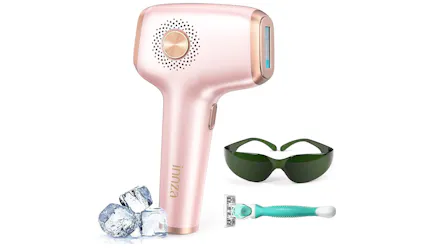 Laser Hair Removal Device