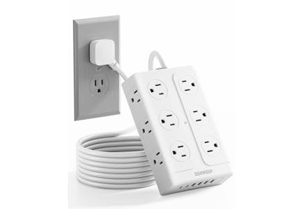 Surge Protector Power Strip