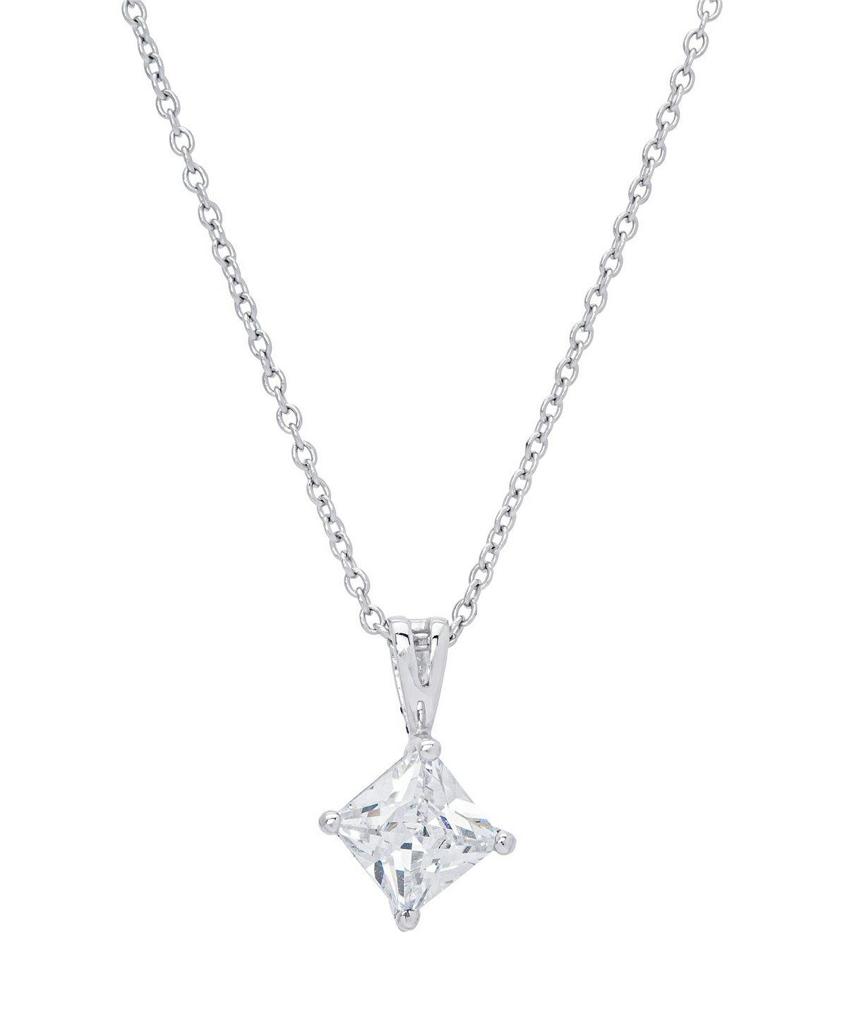 Macy's Cubic Zirconia Necklace
