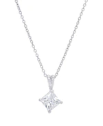 Macy's Cubic Zirconia Necklace