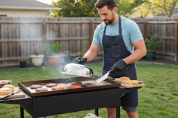 walmart griddle accessory set