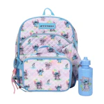 Disney Stitch 5pc Backpack Set
