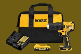 Amazon Black Friday Deals on Dewalt Tools Are Available Now card image