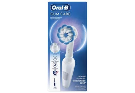 Gum Care Toothbrush