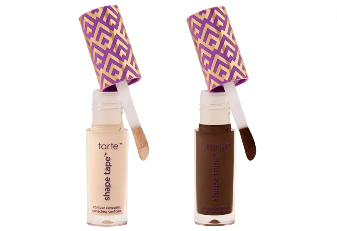 2 Shape Tape Concealers