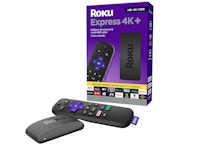 Roku Express 4K Streaming Device