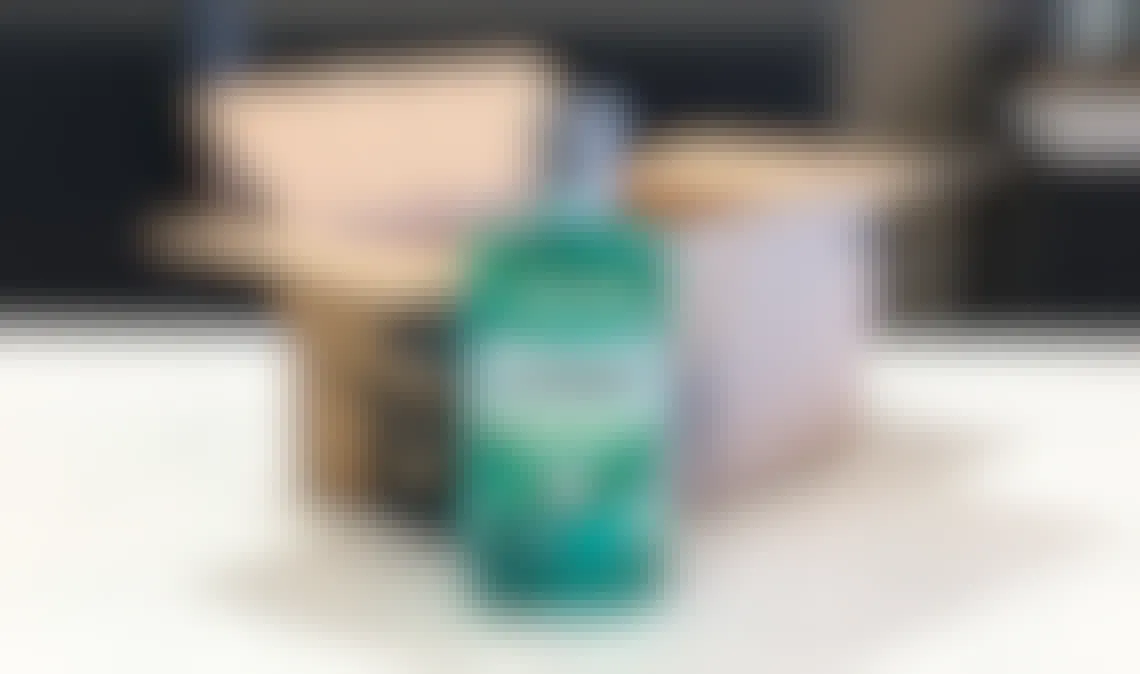 Listerine 1-Liter Mouthwash: 2 Bottles for $8.54 on Amazon